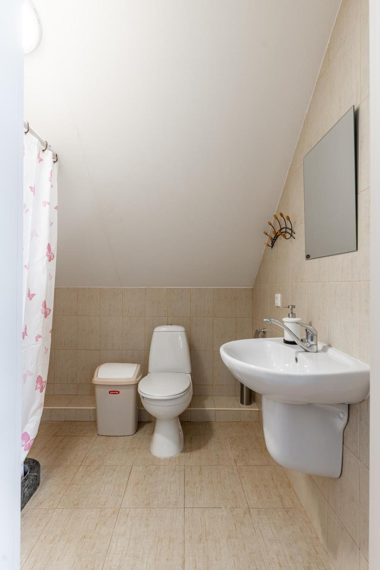 7 Sakalai Hotell Palanga Exteriör bild