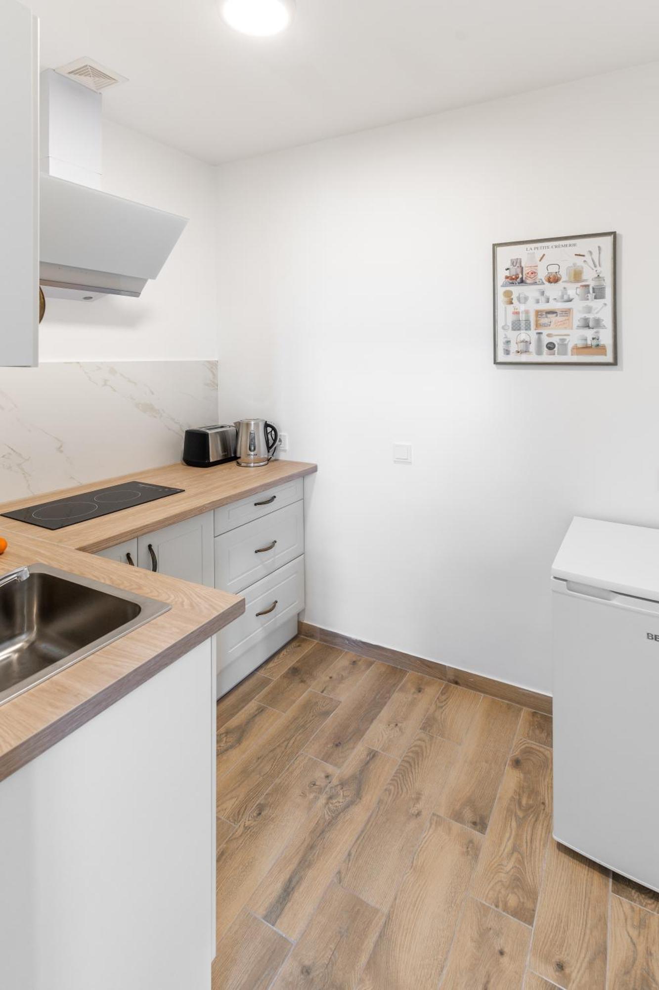 7 Sakalai Hotell Palanga Exteriör bild