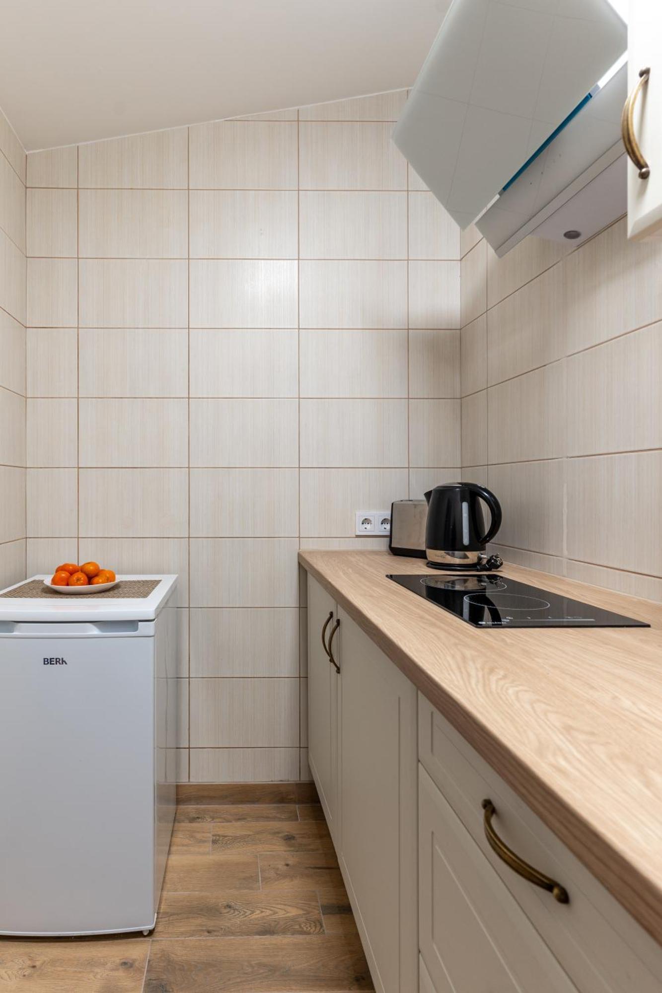 7 Sakalai Hotell Palanga Exteriör bild
