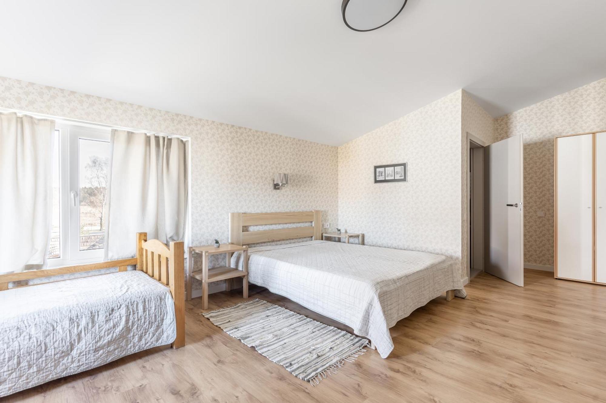 7 Sakalai Hotell Palanga Exteriör bild