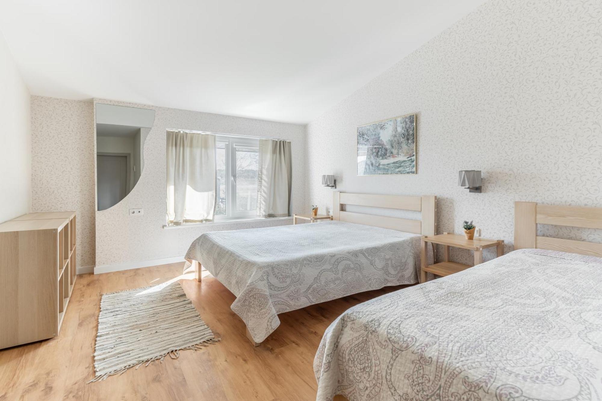 7 Sakalai Hotell Palanga Exteriör bild