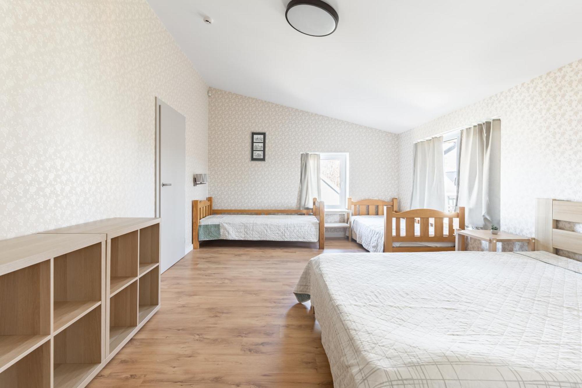 7 Sakalai Hotell Palanga Exteriör bild