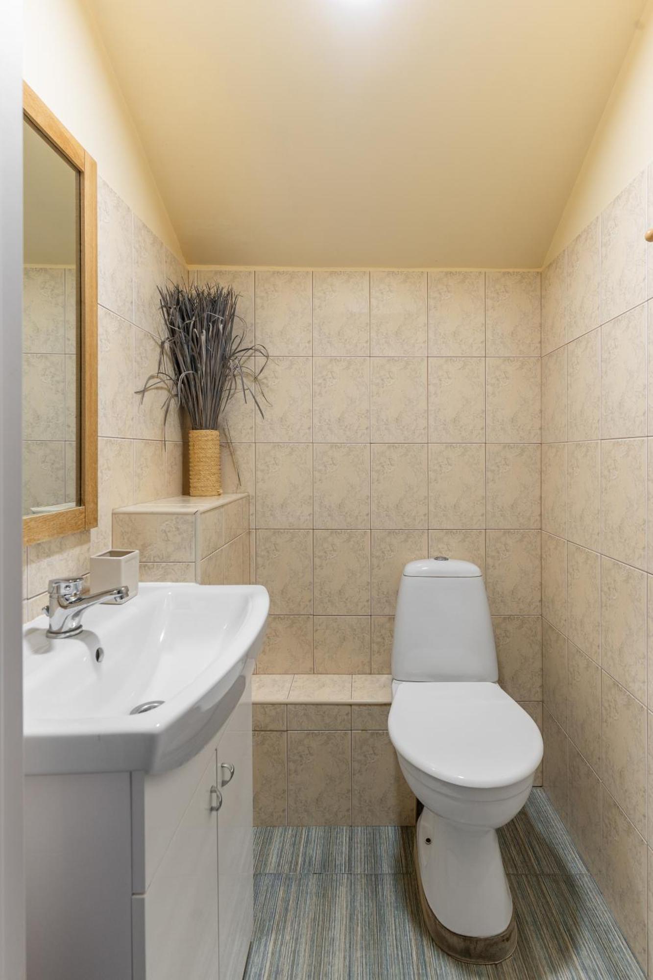 7 Sakalai Hotell Palanga Exteriör bild